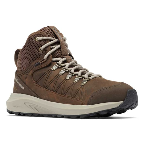 Columbia Kängor Trailstorm™ Crest Mid Wp Brun EU 40 Kvinna
