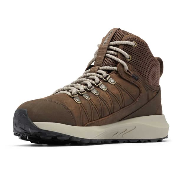 Columbia Kängor Trailstorm™ Crest Mid Wp Brun EU 40 Kvinna