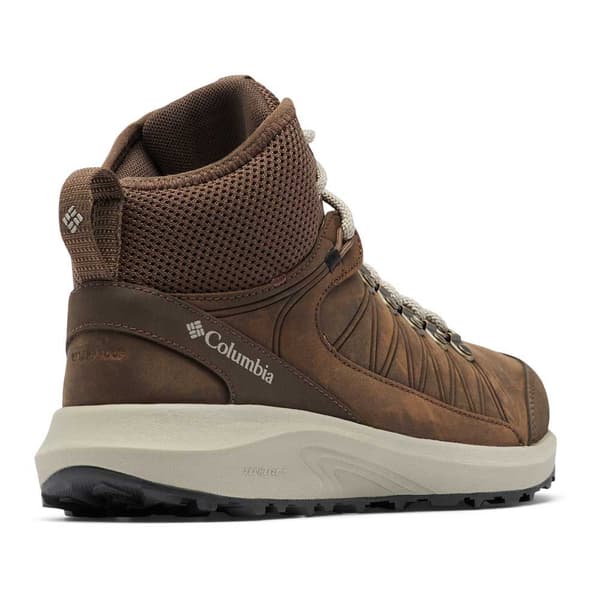 Columbia Kängor Trailstorm™ Crest Mid Wp Brun EU 40 Kvinna