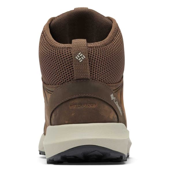 Columbia Kängor Trailstorm™ Crest Mid Wp Brun EU 40 Kvinna