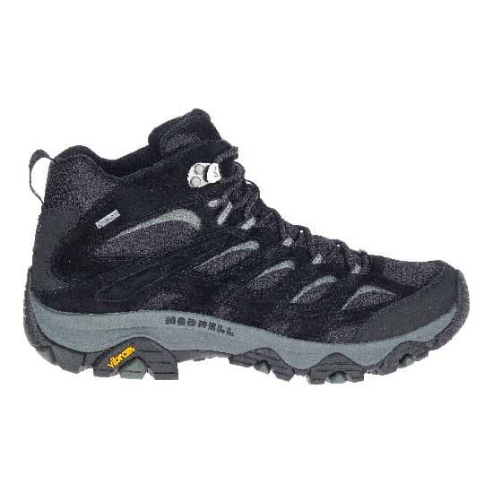 Merrell Vaelluskengät Moab 3 Mid Goretex Musta EU 41 Mies