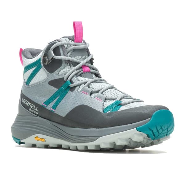 Merrell Kängor Siren 4 Mid Goretex Grå EU 38 Kvinna