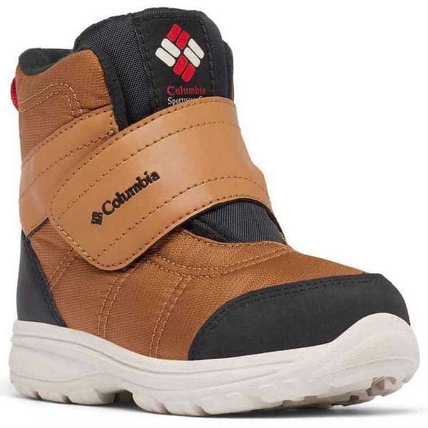Columbia Kängor Childrens Fairbanks™ Omni-heat™ Brun EU 27