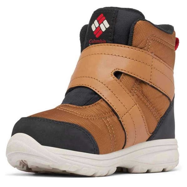 Columbia Kängor Childrens Fairbanks™ Omni-heat™ Brun EU 27