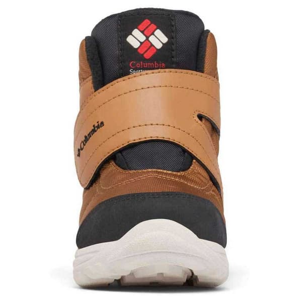 Columbia Kängor Childrens Fairbanks™ Omni-heat™ Brun EU 27