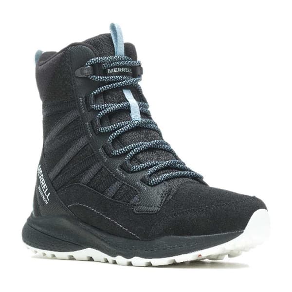 Merrell Vandrestøvler Bravada Edge 2 Thermo Mid Wp Sort EU 37 Kvinde