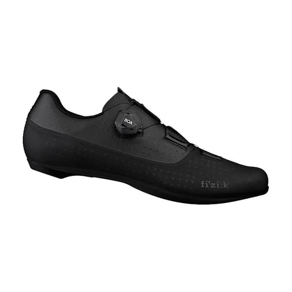 Fizik Vej Sko Tempo R4 Overcurve Sort EU 42 Mand