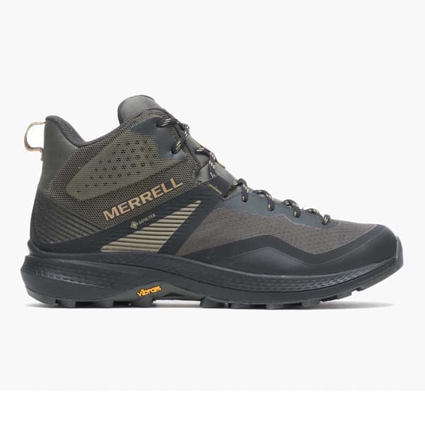 Merrell Vaelluskengät Mqm 3 Mid Goretex Harmaa EU 41 Mies