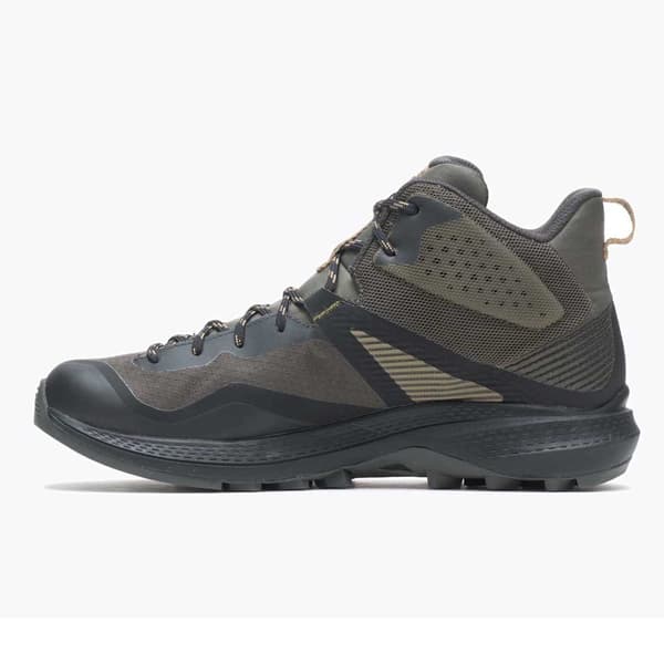 Merrell Vaelluskengät Mqm 3 Mid Goretex Harmaa EU 41 Mies