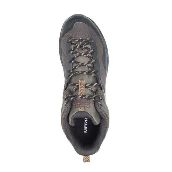 Merrell Vaelluskengät Mqm 3 Mid Goretex Harmaa EU 41 Mies