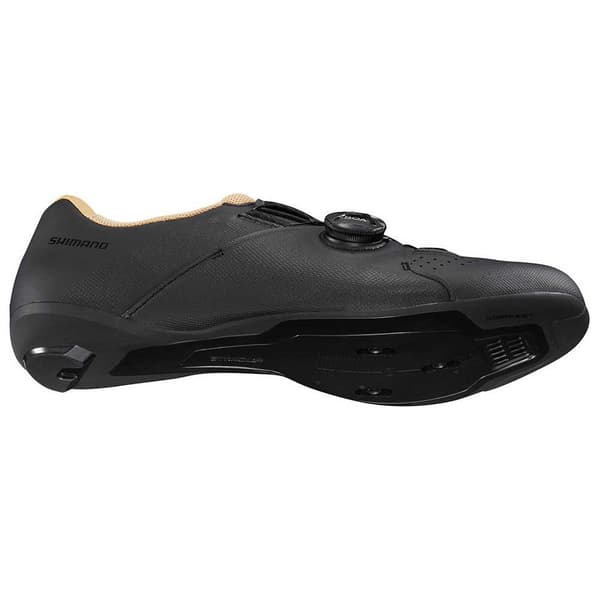 Shimano Vägskor Rc3 Svart EU 42 Kvinna