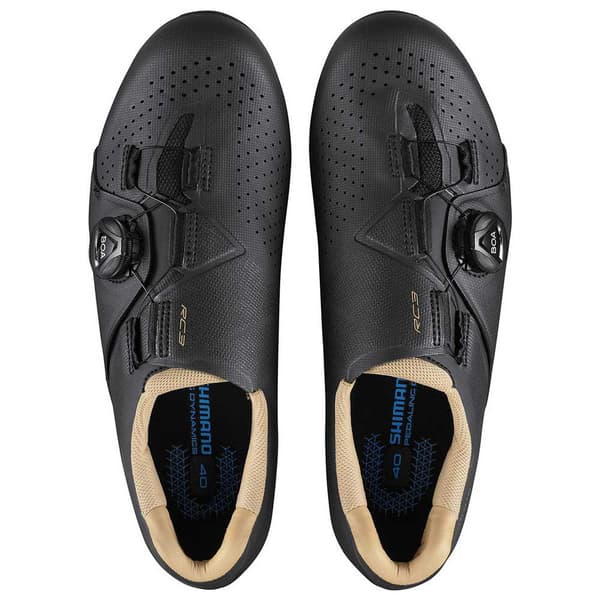 Shimano Vägskor Rc3 Svart EU 42 Kvinna