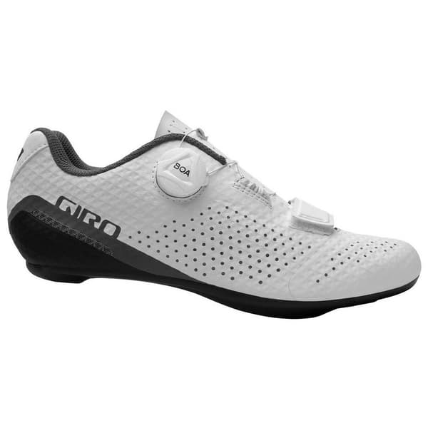 Giro Vej Sko Cadet Hvid EU 38 Kvinde