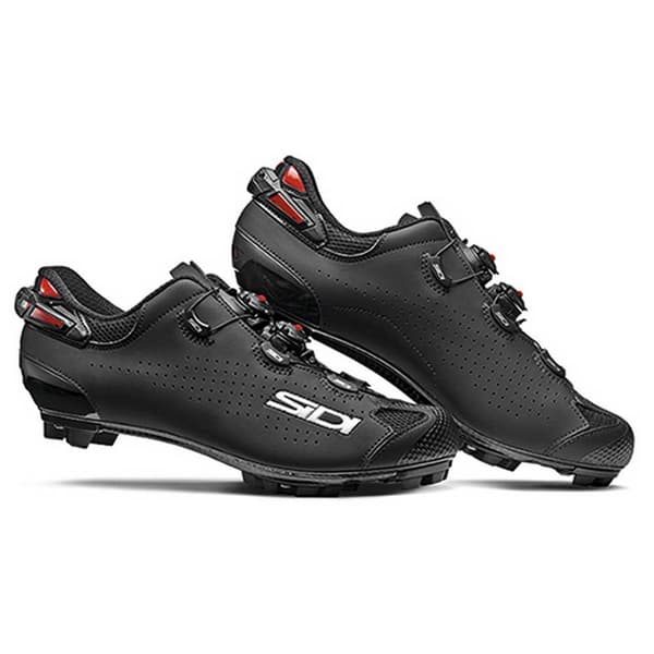 Sidi Carbon Mtb-skor Tiger 2 Svart EU 46 Man
