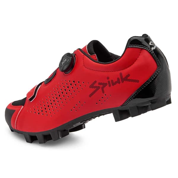 Spiuk Mtb Skor Mondie Röd EU 45 Man