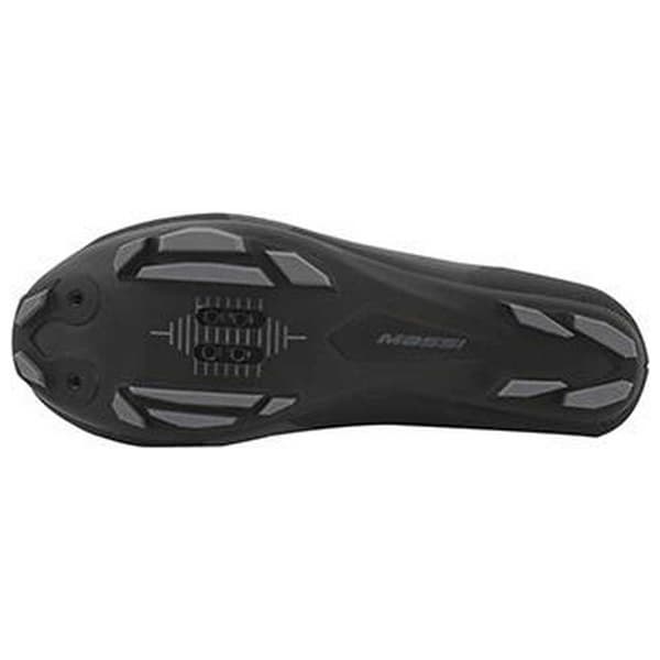 Massi Mtb Sko Proteam Carbon Sort EU 43 Mand