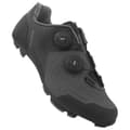 Miniatyrbillede 1 af 4: Massi Mtb Sko Proteam Carbon Sort EU 43 Mand