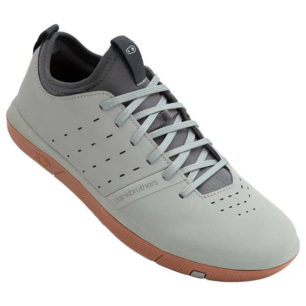 Crankbrothers Kengät Stamp Street Lace Gum Outsole Vihreä EU 44 Mies