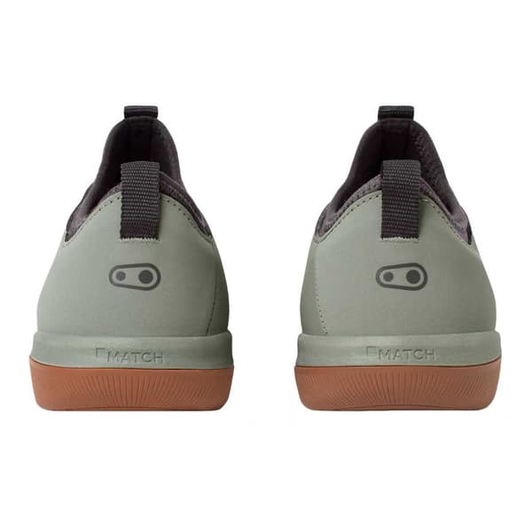 Crankbrothers Kengät Stamp Street Lace Gum Outsole Vihreä EU 44 Mies