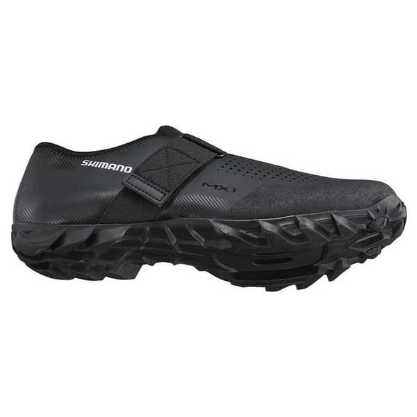 Shimano Mtb Sko Mx100 Sort EU 47 Mand