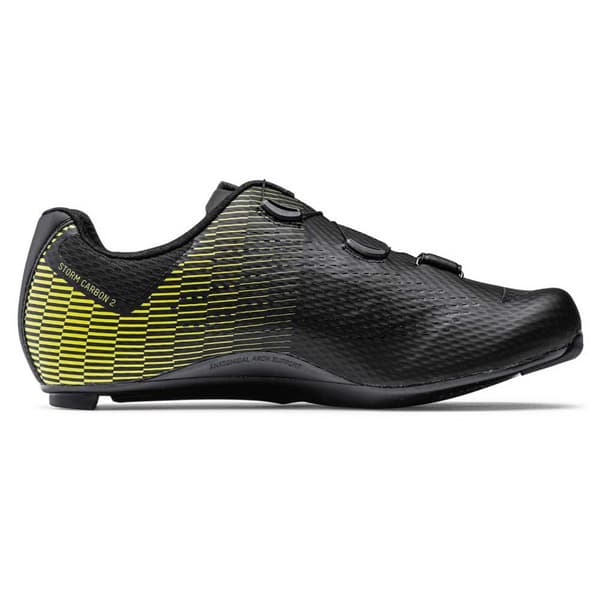 Northwave Vej Sko Storm Carbon 2 Sort EU 42 Mand