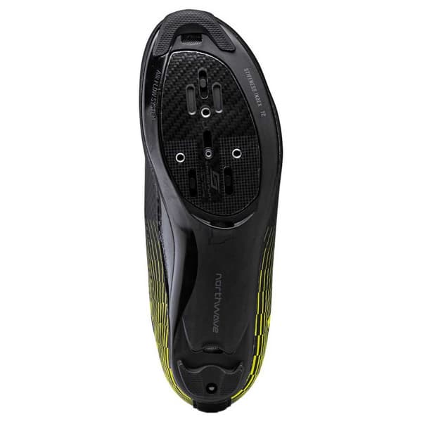 Northwave Vej Sko Storm Carbon 2 Sort EU 43 Mand