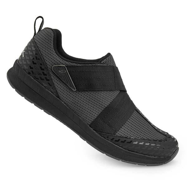 Spiuk Sko Motiv Indoor Sort EU 37 Mand