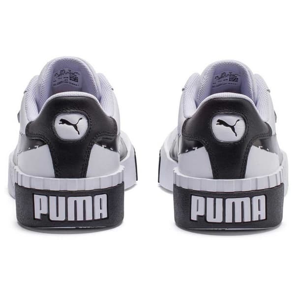 Puma Select Trænere Cali Brushed Hvid EU 38 Kvinde