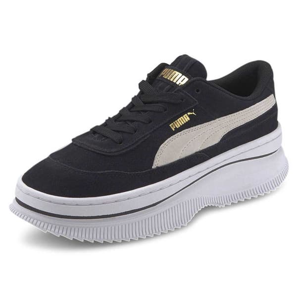 Puma Select Valmentajat Deva Suede Musta EU 37 Nainen