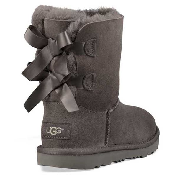 Ugg Kids Saappaat Taapero Bailey Bow Ii Harmaa EU 25 Poika