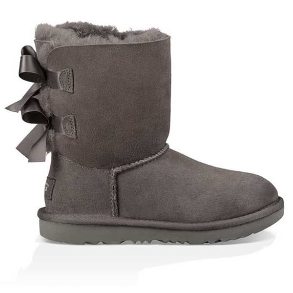 Ugg Kids Saappaat Taapero Bailey Bow Ii Harmaa EU 25 Poika