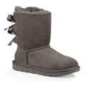 Pikkukuva 1 / 4: Ugg Kids Saappaat Taapero Bailey Bow Ii Harmaa EU 25 Poika
