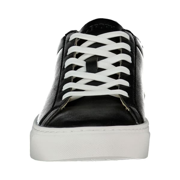 Superdry Valmentajat Vegan Retro Court Musta EU 38 Nainen
