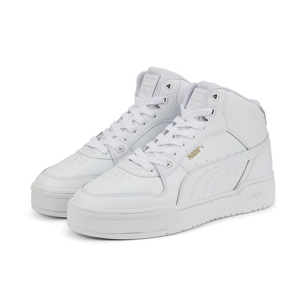 Puma Select Utbildare Ca Pro Mid Vit EU 45 Man