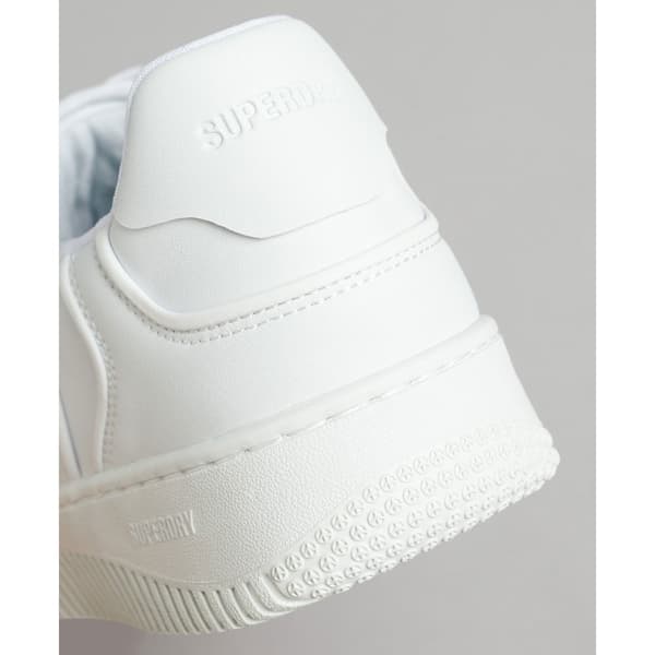 Superdry Utbildare Code Chunky Basket Vit EU 37 Kvinna