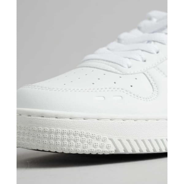 Superdry Utbildare Code Chunky Basket Vit EU 37 Kvinna