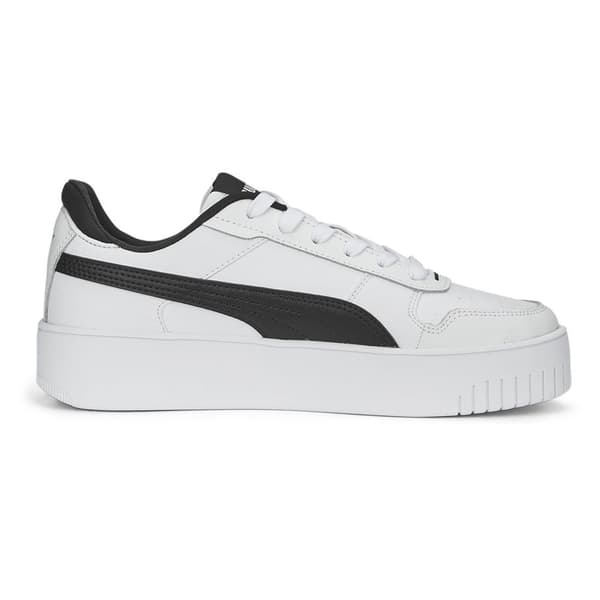 Puma Utbildare Carina Street Vit EU 39 Kvinna