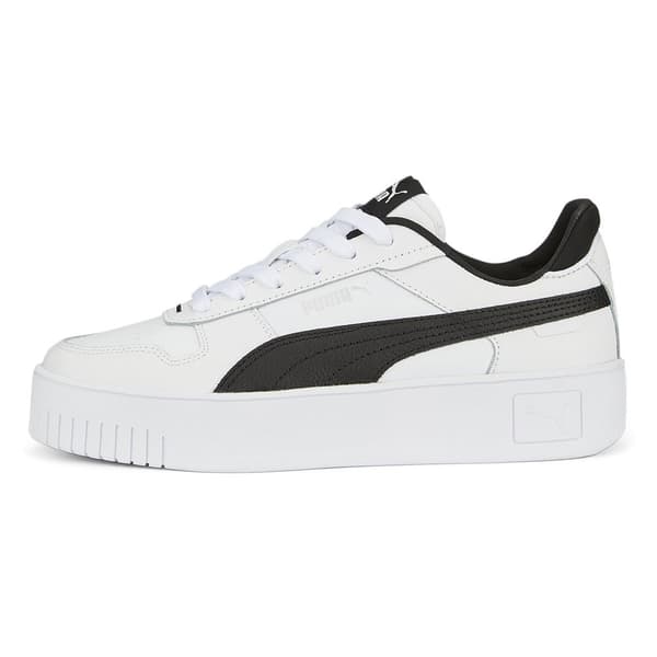 Puma Utbildare Carina Street Vit EU 39 Kvinna