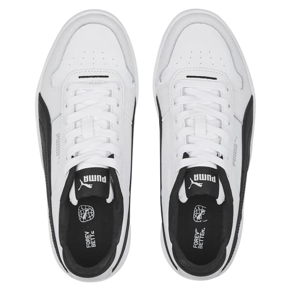 Puma Utbildare Carina Street Vit EU 39 Kvinna