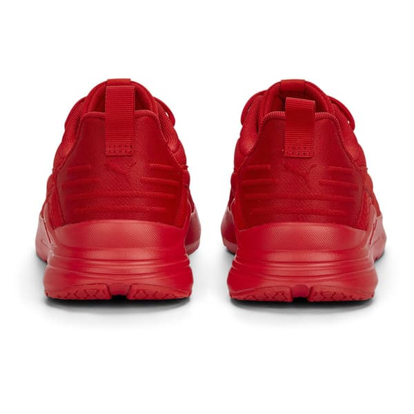 Puma Utbildare Wired Run Pure Röd EU 41 Man