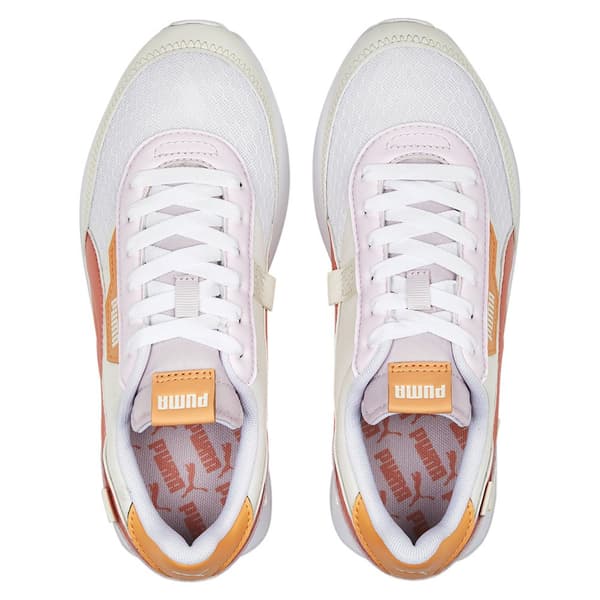 Puma Select Utbildare Future Rider Pastel Vit EU 37 Kvinna