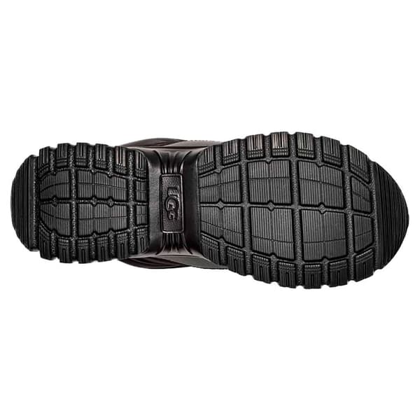 Ugg Støvler Yose Puffer Lace Sort EU 37 Kvinde