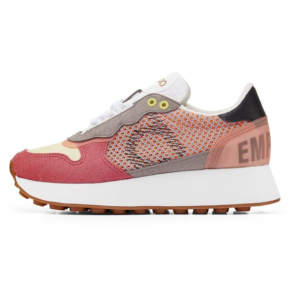 Duuo Shoes Utbildare Calma High Orange EU 40 Kvinna