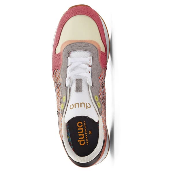 Duuo Shoes Utbildare Calma High Orange EU 40 Kvinna