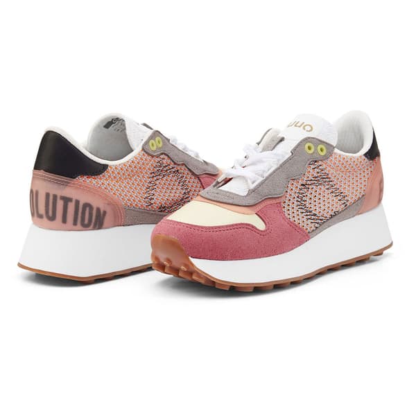 Duuo Shoes Utbildare Calma High Orange EU 40 Kvinna