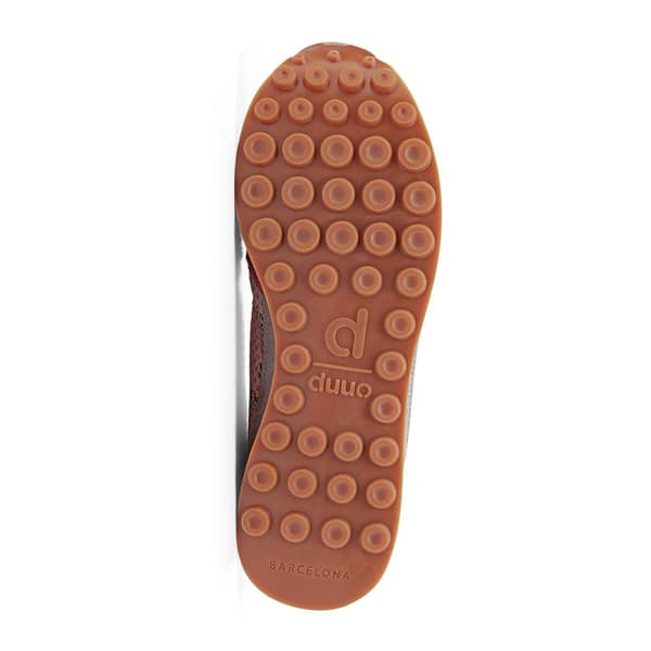 Duuo Shoes Utbildare Calma High Orange EU 40 Kvinna