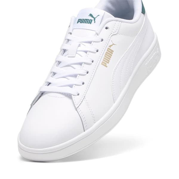 Puma Utbildare Smash 3.0 L Vit EU 42 Man