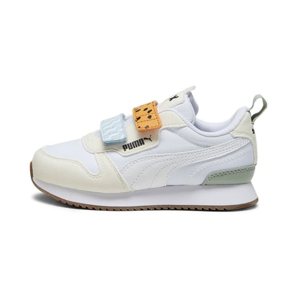 Puma Valmentajat R78 Mix Mtch V Sininen EU 32 Poika