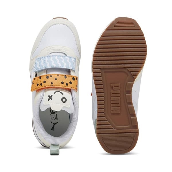 Puma Valmentajat R78 Mix Mtch V Sininen EU 32 Poika