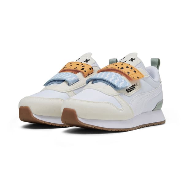 Puma Valmentajat R78 Mix Mtch V Sininen EU 32 Poika